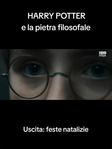Harry Potter e la Pietra Filosofale, il trailer! Il primo trailer della serie tv di Harry Potter è online, la serie arriverà per le feste natalizie su HBO Max. Cosa ne pensate? #HarryPotterHBO #HarryPotter #trailer #mv #screenweek