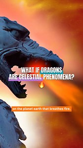 What if dragons are celestial phenomena? | Unexplained on Gaia