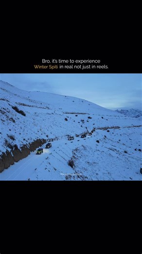 Mount Rev Adventure ™ | SUV 4x4 & Motorcycle Expeditions on Instagram: "Join Our Self Drive Winter Spiti Expedition – Season 4 ❄️ Snow trails, frozen valleys, and hardcore 4x4 winter adventures. Limited slots — Book Now! ⸻ 🗒️ NOTE ⚠️ Limited Time Offer: Pre-book before December to lock your price. Last-minute bookings may cost ₹3,000–4,000 extra per person (self-drive & seat both). ⸻ 🚙 EXTREME WINTER 4x4 (Self-Drive) Starting from ₹24,999/- PP Seat in 4x4 also available Rental 4x4 suv also ava