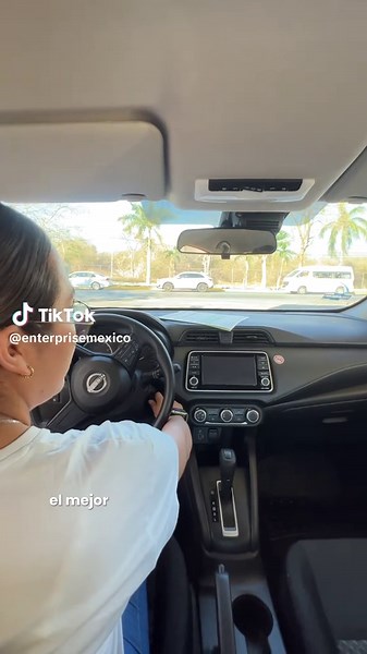 Arranca tu aventura con Enterprise Rent-A-Car
