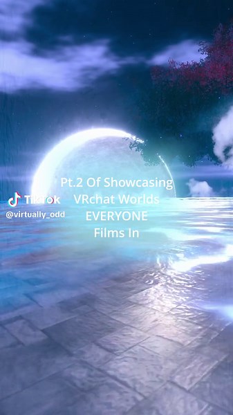 Pt.2 Of Showcasing VRchat Worlds EVERYONE Films In #vrchat #vrchatworld #vrchatworlds #tech #vrc