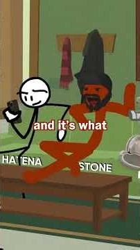 Piemations Started with Stick Figures?