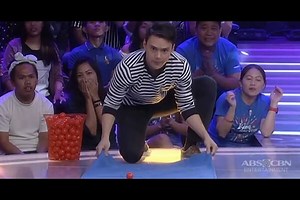 Minute To Win It: Patrick, unang napabilang sa top 2 players | Whipper Snapper - Last Man Standing | ABS-CBN Entertainment