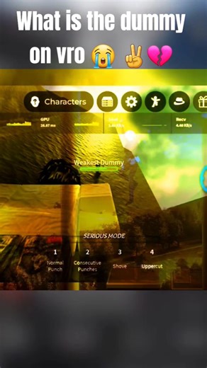 tsb dummy turned into gojo 😭 #fypシ゚viral #roblox #robloxedit #jumpstyle #memes