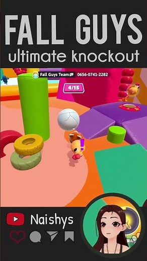 FALL GUYS: Ultimate Knockout | Nintendo Switch