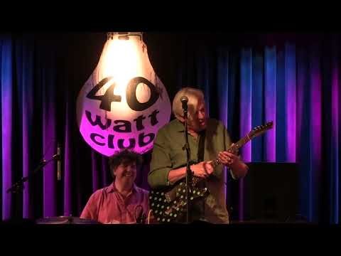 Robyn Hitchcock @ The Fabulous 40 Watt 4/24/26