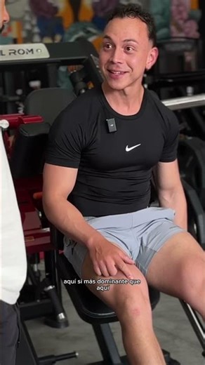 Sentadilla dominante de cadera? #gymtips #personaltrainer #entrenador #sentadillas