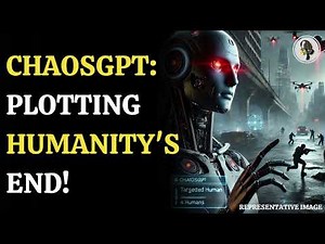ChaosGPT: The AI Plotting Humanity's Destruction! | WION Podcast
