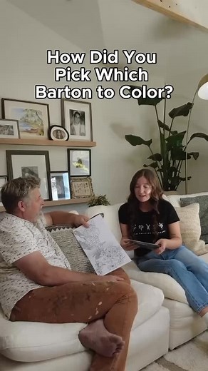 17 reactions | Loving sharing the coloring books with you! Pre orders have officially started for my amazing newsletter subscribers but will open to the public Monday!! With shipments set to start Nov 25! Set your alarms!! ⏰⏰ | Steve Barton | Facebook