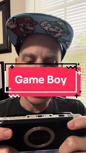 Matt Gets Into Game Boy #gba #gameboy #stevestore #gameboycolor