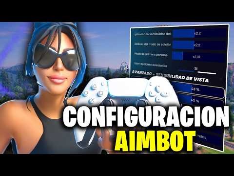 BEST SENSITIVITY and SETTINGS (ROTTEN) for Fortnite CHAPTER 7 CONTROLLER (PS4/PS5/XBOX/PC)🔥
