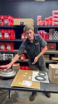 Ford 10R80 DIY Overhaul Kit #flyingwrenches #fordf150 #f150 #transmission #mechanic