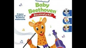 Baby Einstein - Baby Beethoven Discovery Kit Music CD (Baby Beethoven's Playlist) (Better Quality)