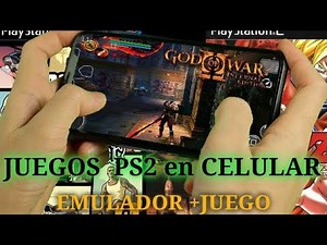 📲 "✅ CÓMO DESCARGAR JUEGOS de PS2 en CELULAR (EMULADOR para JUEGOS de ps2) ¡FUNCIONA!"