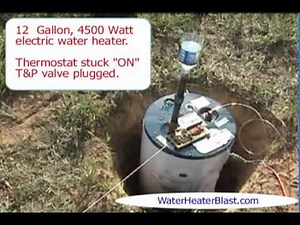 Water Heater Blast 2011 National Electrical Code Section 422.47