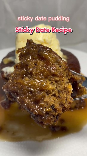 Easy Sticky Date Pudding Recipe: The Best You'll Ever Try