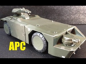NECA Cinemachines Series 1 M577 APC Vehicle from ALIENS