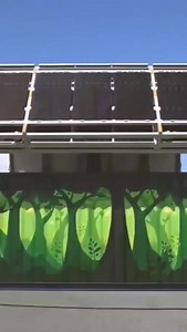 2.7K views · 16 reactions | Solar Container is an innovative solution for easily transporting photovoltaic installations, and supplying electricity to remote locations. ⚡It is a 20-foot container, and has a panel power of 13.5 KWp. ⚡The container can be easily transported in a truck, and it only takes 15 minutes to unfold. | Civil Engineering&Architecture | Facebook