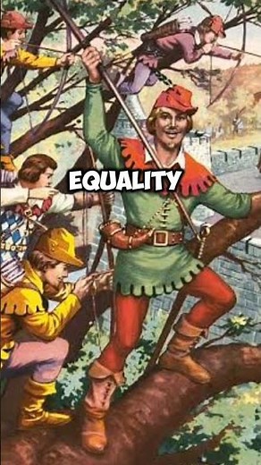 The True Story of Robin Hood: Hero or Villain? | Legends Explained