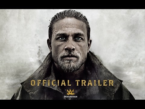 King Arthur: Legend of the Sword | Officiële trailer NL ondertiteld | 11 mei in de bioscoop