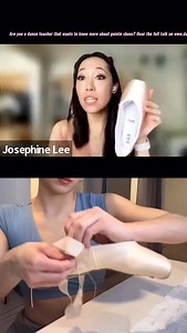 736 reactions · 21 shares | once you get approved for pointe, it then becomes every dancer’s dream to get a ✨custom✨ pointe shoe 並 #ThePointeShop | The Pointe Shop | Facebook