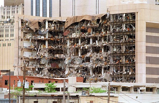 1995 Oklahoma Bombing: A day that shook America