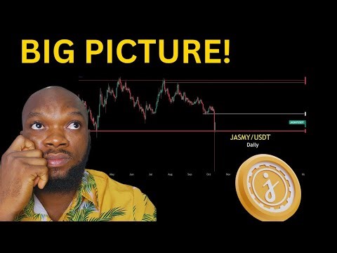 JASMY COIN Holders - This Crypto Dump Changes EVERYTHING!!!