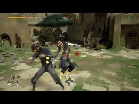 (PS5) Absolver PvP