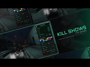 thug-kill-shows | Customizable Kill Effects System | FiveM Script