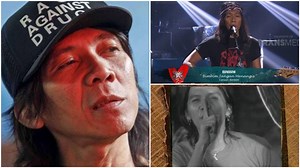 7 Lagu Terbaik Bimbim Slank, Sang Ayahanda Meninggal: Bimbim Jangan Menangis, Virus, Balikin - TribunStyle.com