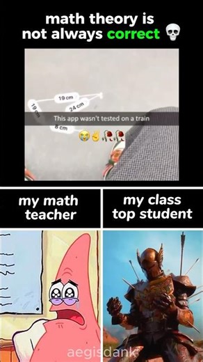 Math Gives Up 📐💀😂