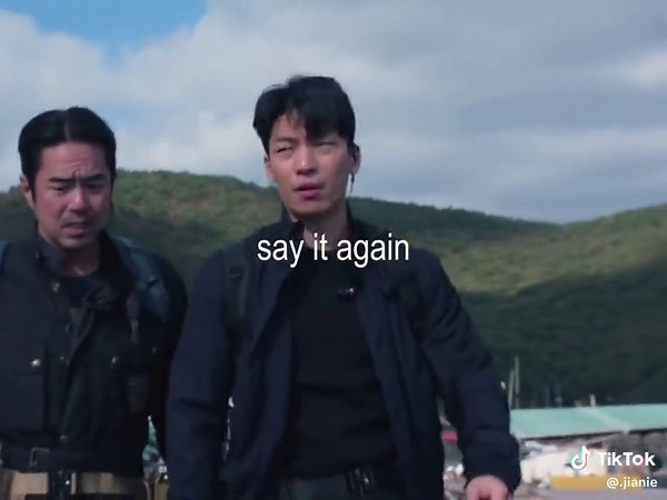 El Mejor Edit de Squid Game con Hwang Jun-ho