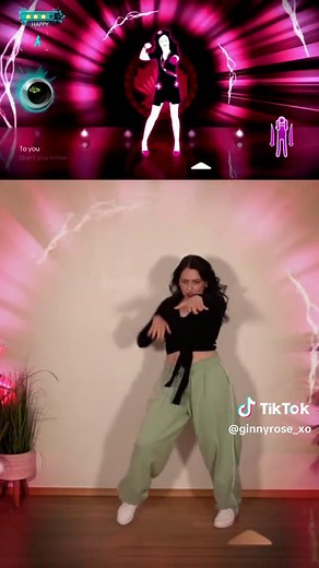 Taste of your lips I'm on a riiiiiiiiiiiiiiide💋 Toxic by Britney Spears (covered by The Hot Crew) - Just Dance 2 #justdance #justdanceworkout #justdance2 #xbox360 #justdancemoves @justdancegame