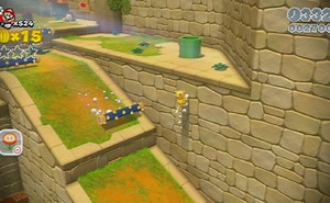 World 4-5 Spike's Lost City - Super Mario 3D World and Bowser's Fury Guide - IGN