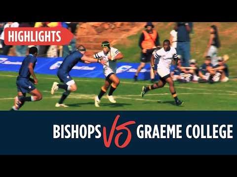 Rugby - Bishops vs Graeme College - St John's Festival - 4 April 2026