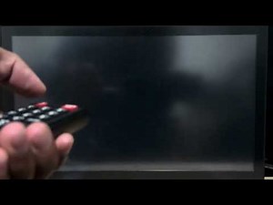 CARA FACTORY RESET SAMSUNG SIGNAGE (QB13R-T)