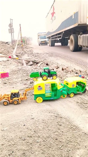 🔔 mini Remote Control JCB VS Dumper Truck unboxing testing Review 😱|| #jcb