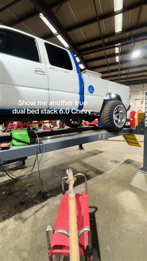 True Dual Bed Stack for 6.0L Chevy Trucks