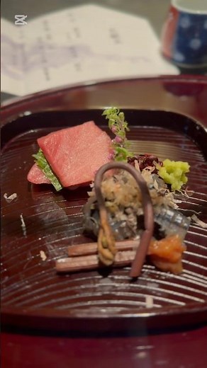 #ホテル椿山荘東京 【 #日本料理 みゆき】