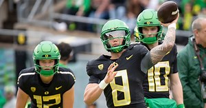 Big Ten football quarterback rankings ahead of 2024 season