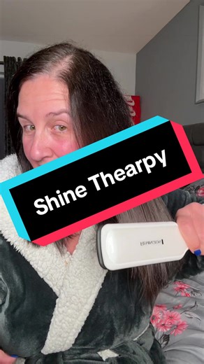 Wow!! Very impressed!! As my hair is crazy ❤️. Love the shine #positivejess #tiktokmademebuylt @Remington UK