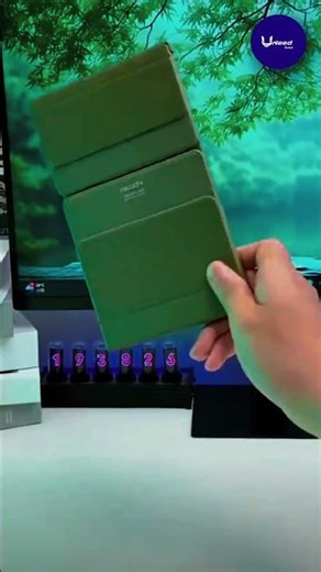 Foldable Bluetooth Keyboard with Touchpad #techgadgets #keyboard