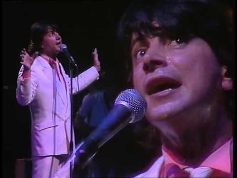 Herve Vilard ( Live Concert a l'Olympia 1982 / P 1 )