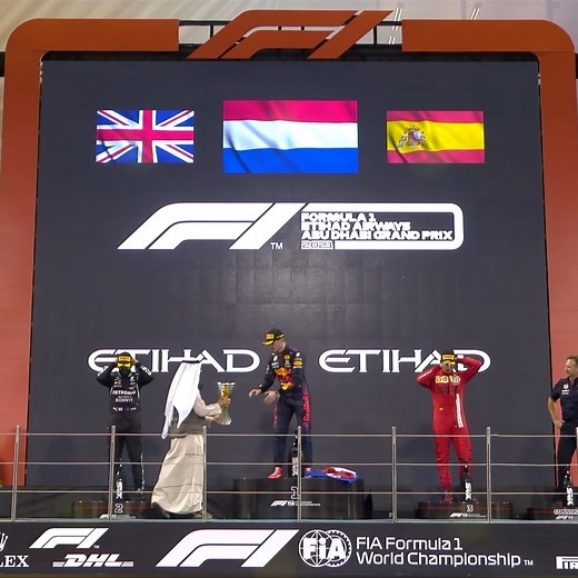 1.1M views · 59K reactions | A podium to remember, for Max Verstappen  | F1 | Facebook
