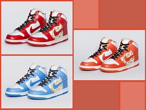 Supreme x Nike SB Dunk High Prototype: Everything we know so far