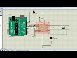 Stepper motor L298 Arduino