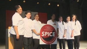 SPICE grads Talk & Taste