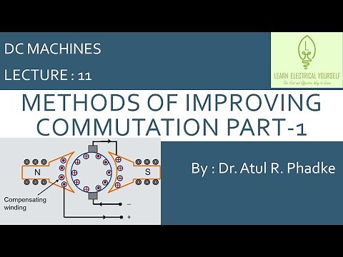 Methods of Improving Commutation Part 1 (11)