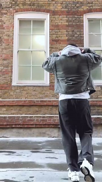 Carhartt Detroit Gravel GVL Jacket J97 Fit #vintagemenswear #fashionblog