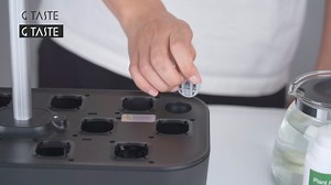 Watch Installation video of hydroponic machine on Amazon Live